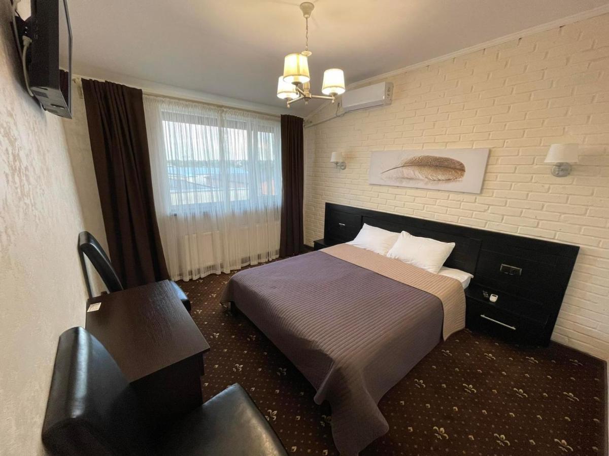 Maliye Khutora Hotel Merry Club מראה חיצוני תמונה