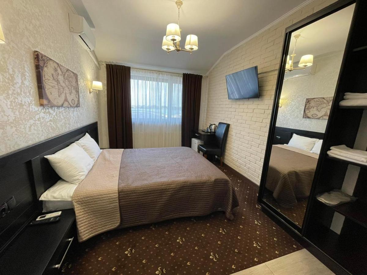 Maliye Khutora Hotel Merry Club מראה חיצוני תמונה